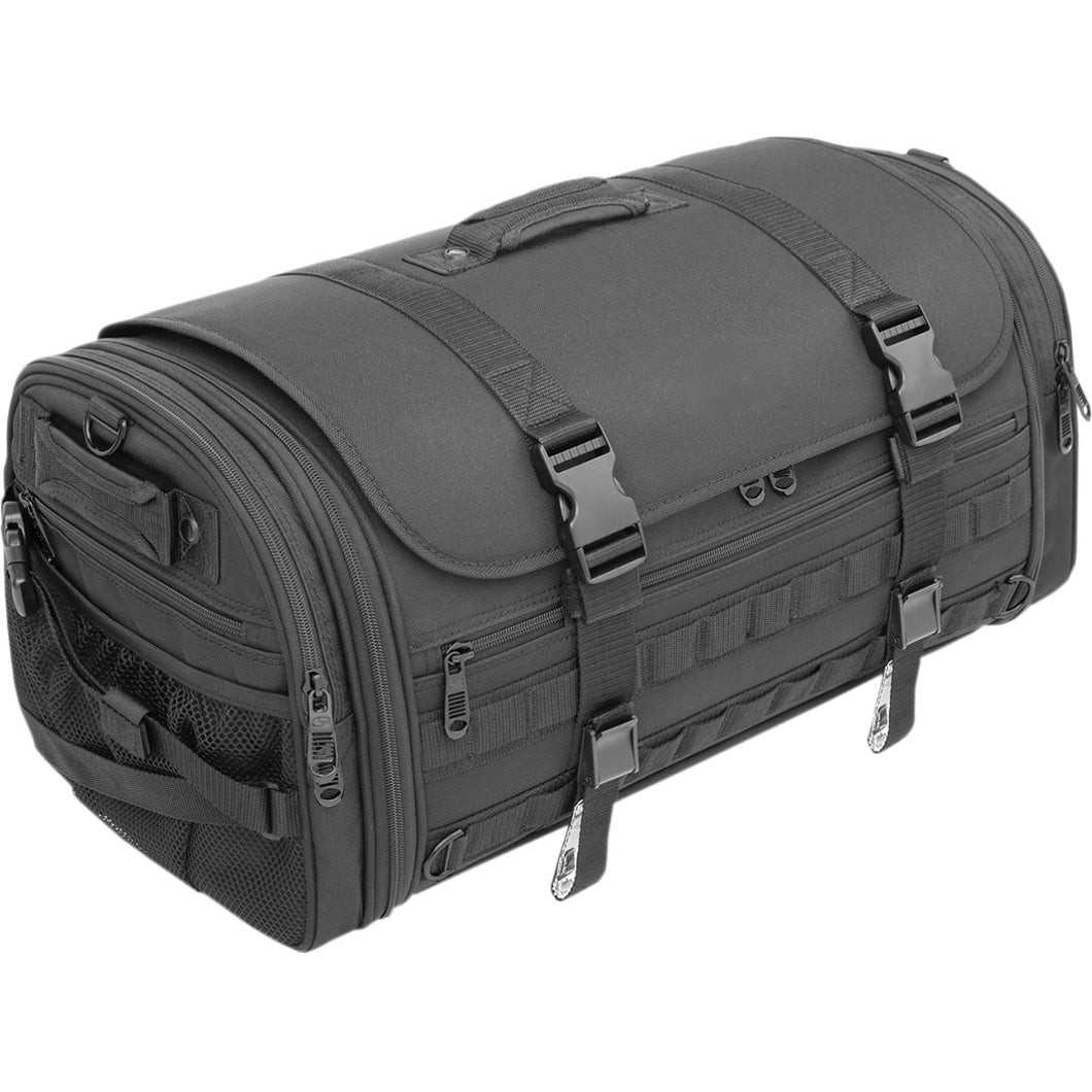  TR3300 Tactical Deluxe Rack Bag, Motorcycle Accessories