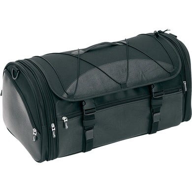  Delux Rack Bag Sissy Bar Bag, Motorcycle Accessories