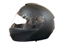 V159 Flip Front Helmet Matt Black