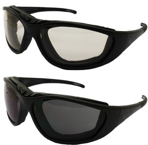 Prescription Rider Eyewear-Clear to Dark, Eyewear