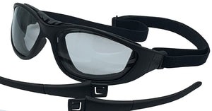Prescription Rider Eyewear-Clear to Dark, Eyewear