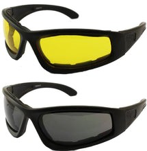 Wyoming EVA Foam Padded Reactalite Yellow to Dark, Eyewear